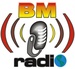 XERCH - GBM Radio Logo