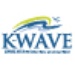 K-Wave Radio - KWVE-FM Logo