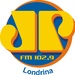 Rádio Jovem Pan FM (Londrina) Logo