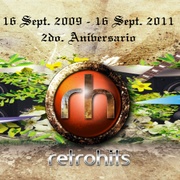 Retrohits Radio Logo