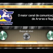 Radio Fraternidade AM Logo