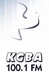 KGBA Logo