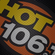 Hot 106.1 - KNEX Logo