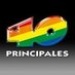 Los 40 Principales - Bucaramanga - 90.7 FM Logo