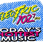 Electric 102 - WVSR-FM Logo