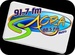 Sacra 91.7 FM Logo