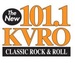 KVRO Logo