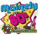 Maine Internet Radio - Mainely 80s Logo