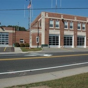 Milford Fire Department Logo