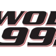 99.7 The Wolf Logo