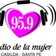 Radio de la Mujer 103.3 Logo
