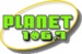 Planet 106.7 - KPLN Logo