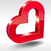 Heart 106.2 Logo