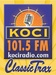 KOCI-LP Logo