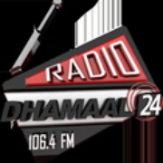 Radio Dhamaal Logo
