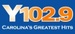 Y102.9 - WWMY Logo