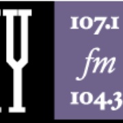 Foxy 107.1 - WFXC Logo
