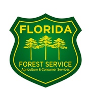 Lake County area Florida Division of Forestry Logo