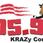 KRAZ - KRSY-FM Logo