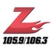 Z105.9 - KFXZ-FM Logo