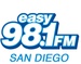 Easy 98.1 - KIFM Logo
