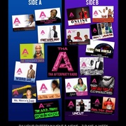 Tha Afterparty Radio Logo
