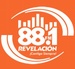Revelacion 88.1 FM - WCRP Logo