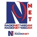 Radio NET 1490 AM - XECJC Logo