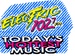 Electric 102 - WVSR-FM Logo