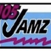 105 Jamz - WVJZ Logo