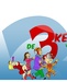 De 3kes Radio Logo