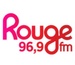 Rouge FM - CFIX-FM Logo
