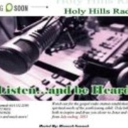 Holyhills Radio Logo