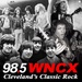 98.5 WNCX - WCNX Logo