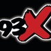 93X Rocks - KXXR Logo