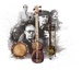 Mugam Radio Logo