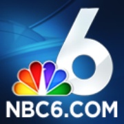 NBC 6 Miami Logo