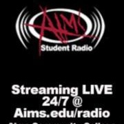 Aims Student Radio Logo