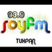 XHTXA - SOY FM Logo