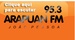 Radio Arapuan Logo