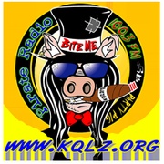 Pirate Radio KQLZ Logo