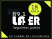 Radio Laser FM 89.1 Logo