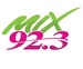 Mix 92.3 - WMXD Logo