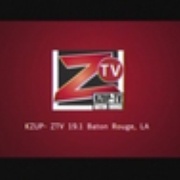 KZUP RTV19 Logo