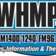 Progressive Talk 1400 - WHNP Logo