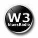 W3 blues & jazz Radio Logo