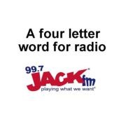 Jack FM - WJKD Logo