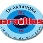 Maravillosa FM - 89.7 FM Logo