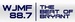 WJML 88.7 Logo