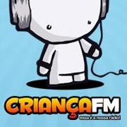 Criança FM Logo